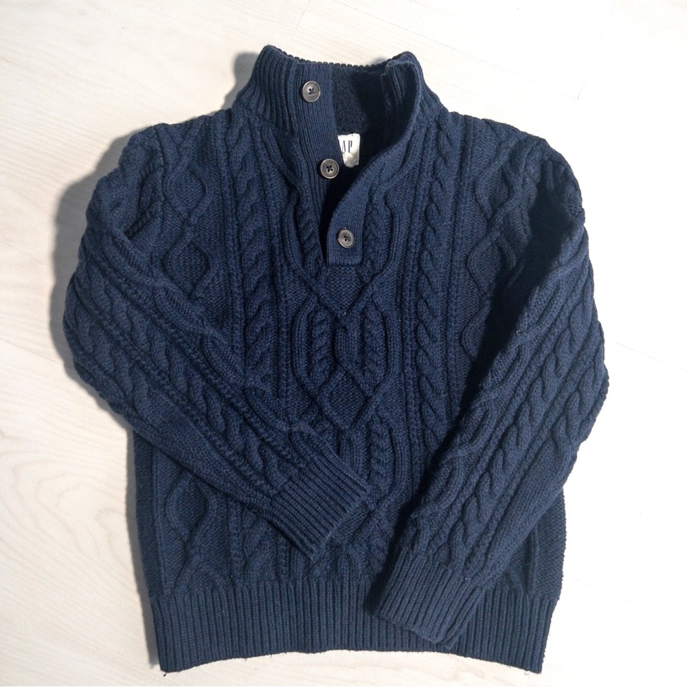 GAP Boys Sweater - Navy